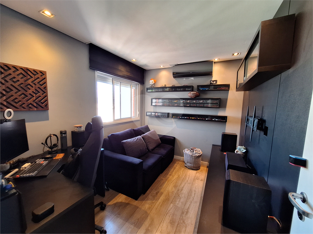 Apartamento com Varanda Gourmet na Vila Maria