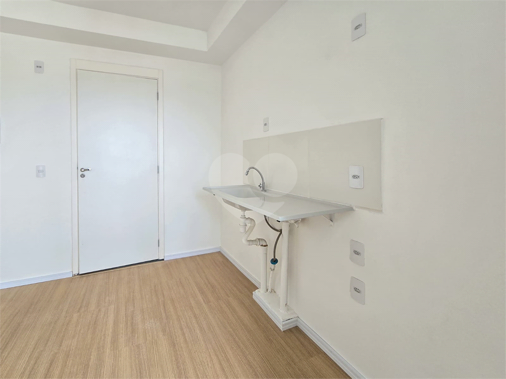 Apartamento à venda na Casa Verde com 1 dormitório - 1 quarto office - 2 varandas