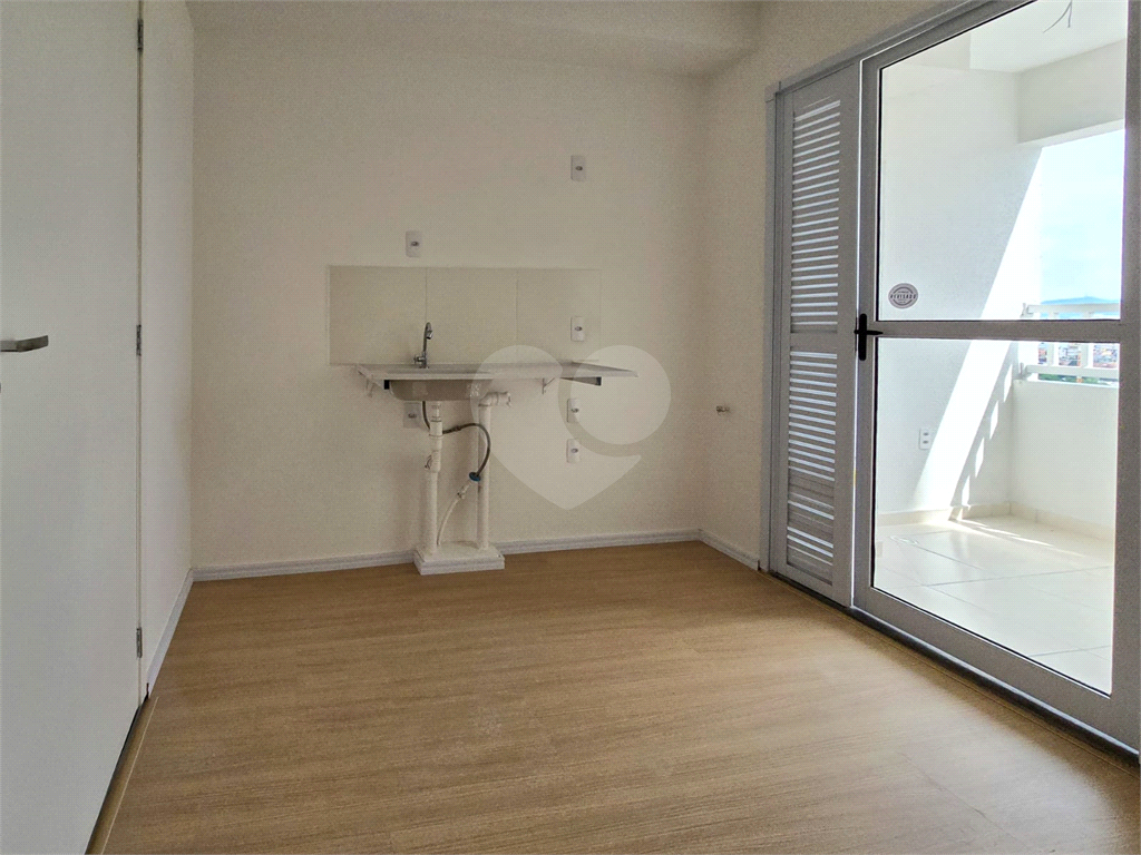 Apartamento à venda na Casa Verde com 1 dormitório - 1 quarto office - 2 varandas