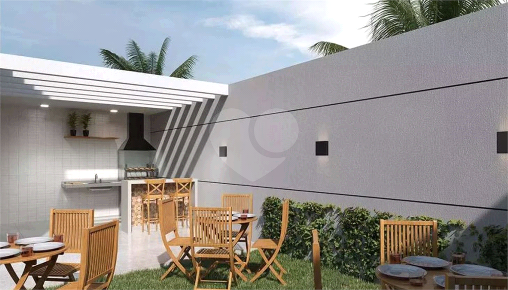 Apartamento à venda na Casa Verde com 1 dormitório - 1 quarto office - 2 varandas