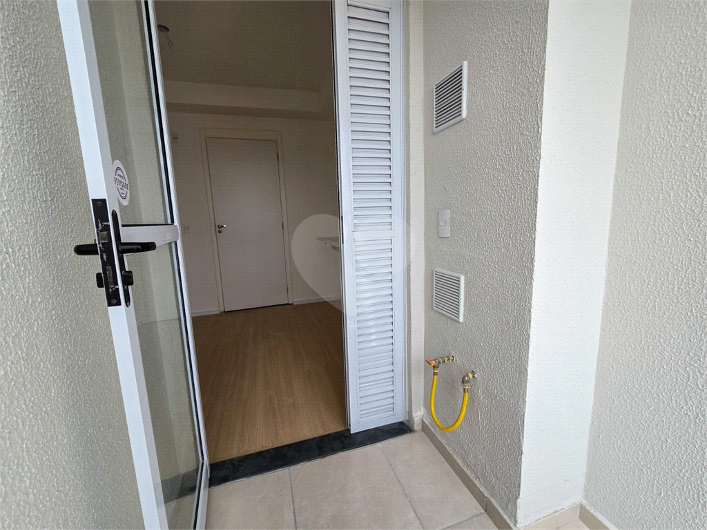 Apartamento à venda na Casa Verde com 1 dormitório - 1 quarto office - 2 varandas