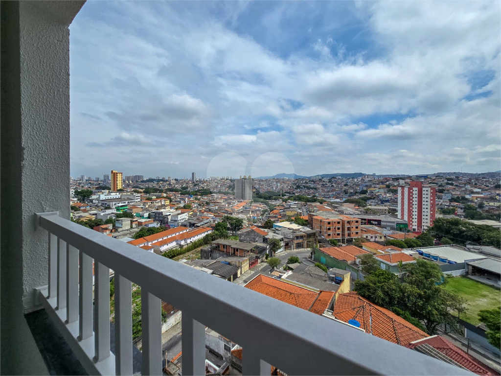 Apartamento à venda na Casa Verde com 1 dormitório - 1 quarto office - 2 varandas