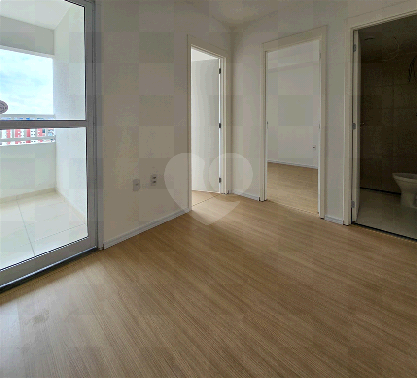 Apartamento à venda na Casa Verde com 1 dormitório - 1 quarto office - 2 varandas