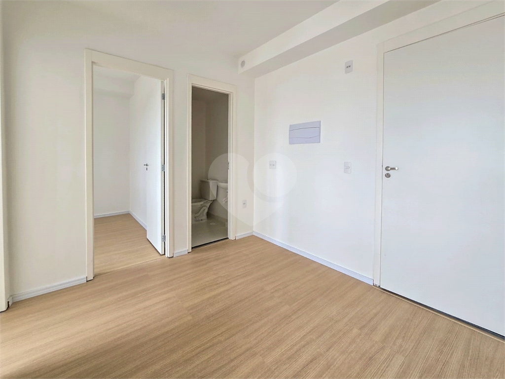 Apartamento à venda na Casa Verde com 1 dormitório - 1 quarto office - 2 varandas
