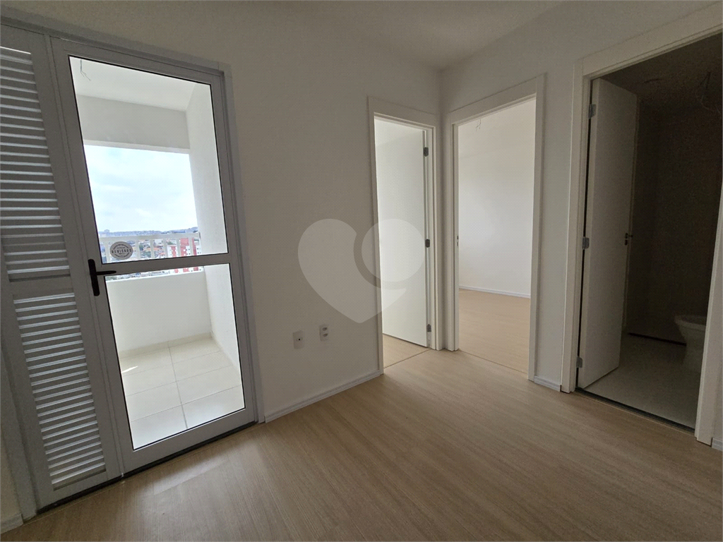 Apartamento à venda na Casa Verde com 1 dormitório - office - terraço 