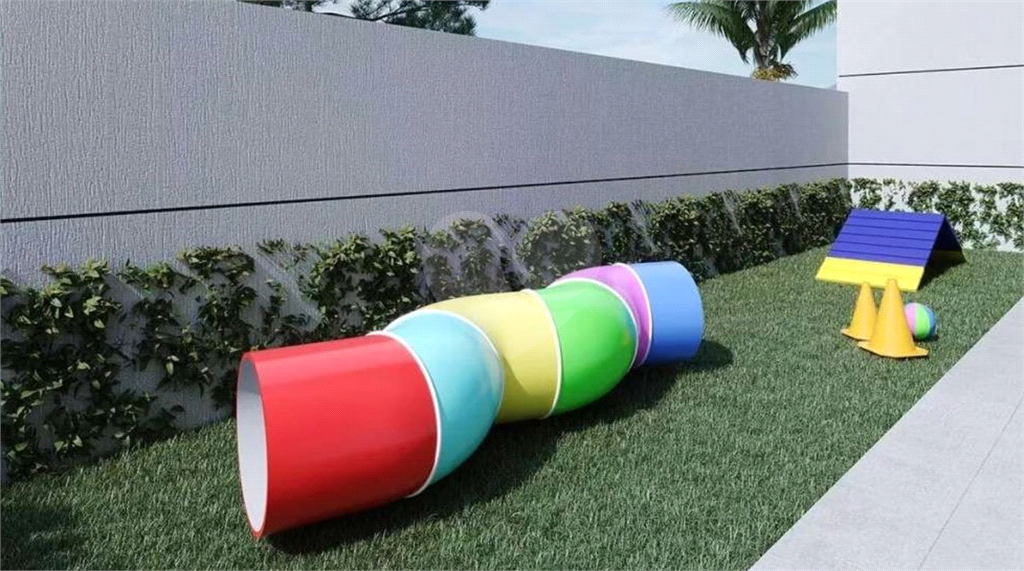 Apartamento à venda na Casa Verde com 1 dormitório - office - terraço 
