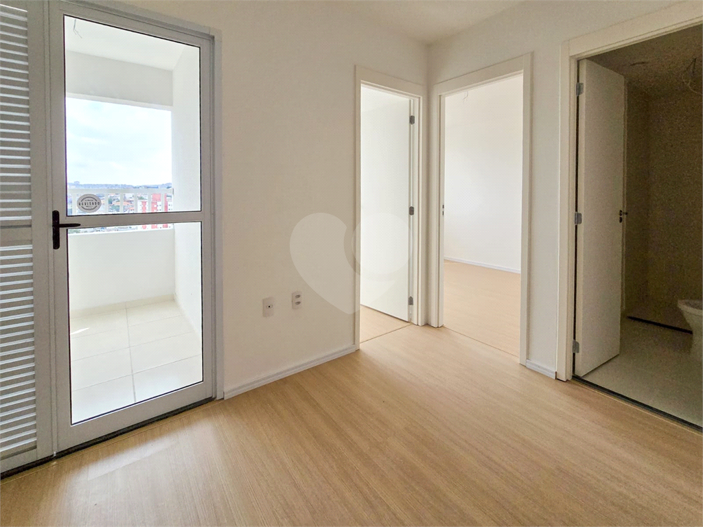 Apartamento à venda na Casa Verde com 1 dormitório - office - terraço 