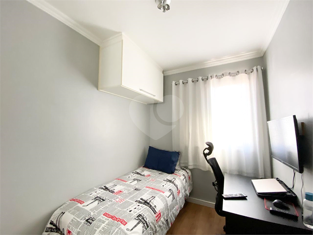 Apartamento  3 dormitórios e 1 vaga no Mandaqui