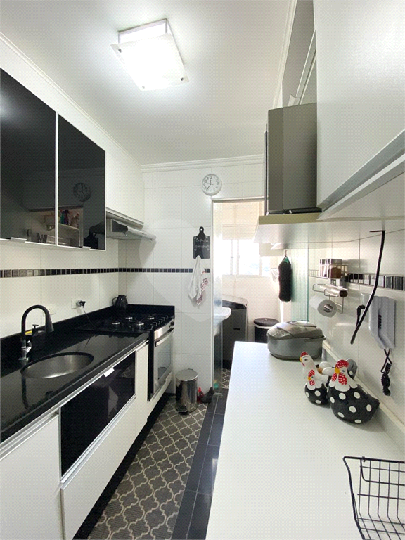 Apartamento  3 dormitórios e 1 vaga no Mandaqui
