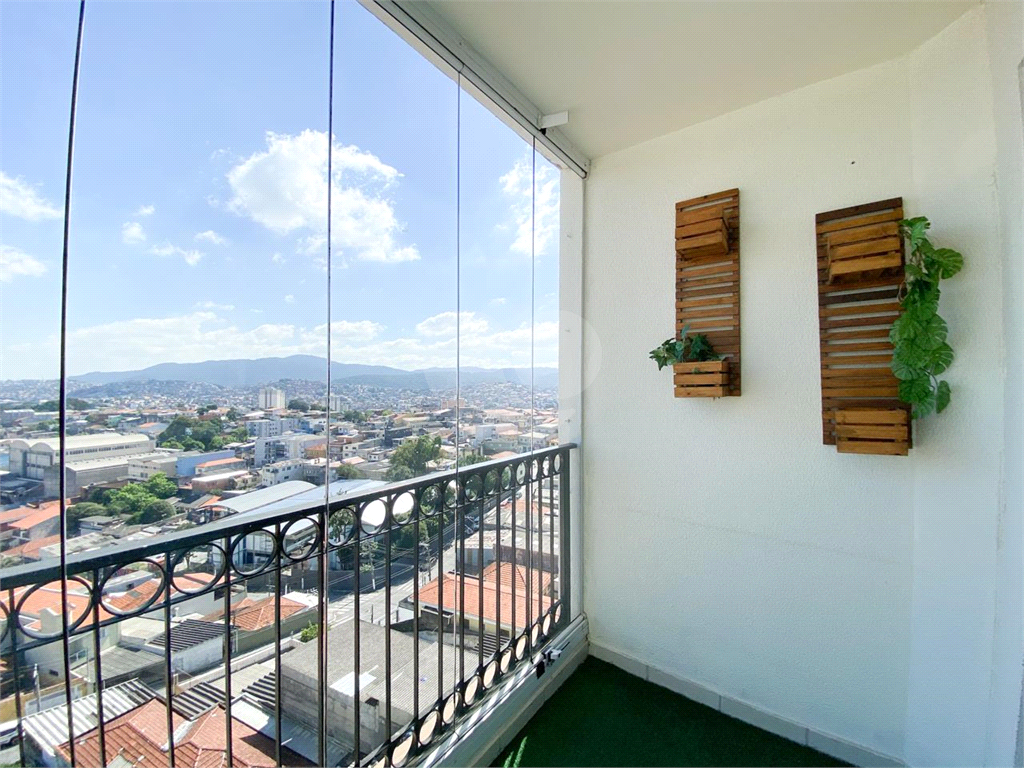 Apartamento  3 dormitórios e 1 vaga no Mandaqui