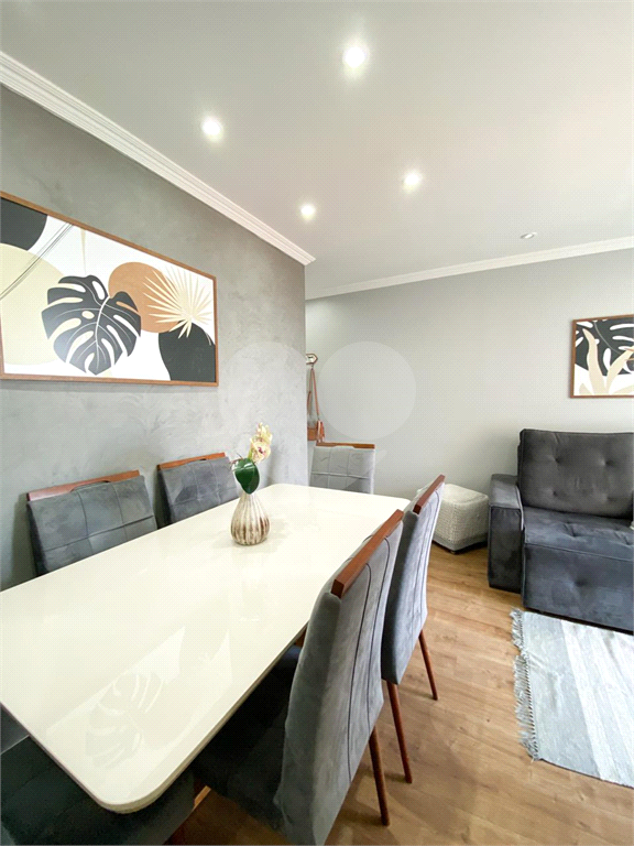 Apartamento  3 dormitórios e 1 vaga no Mandaqui