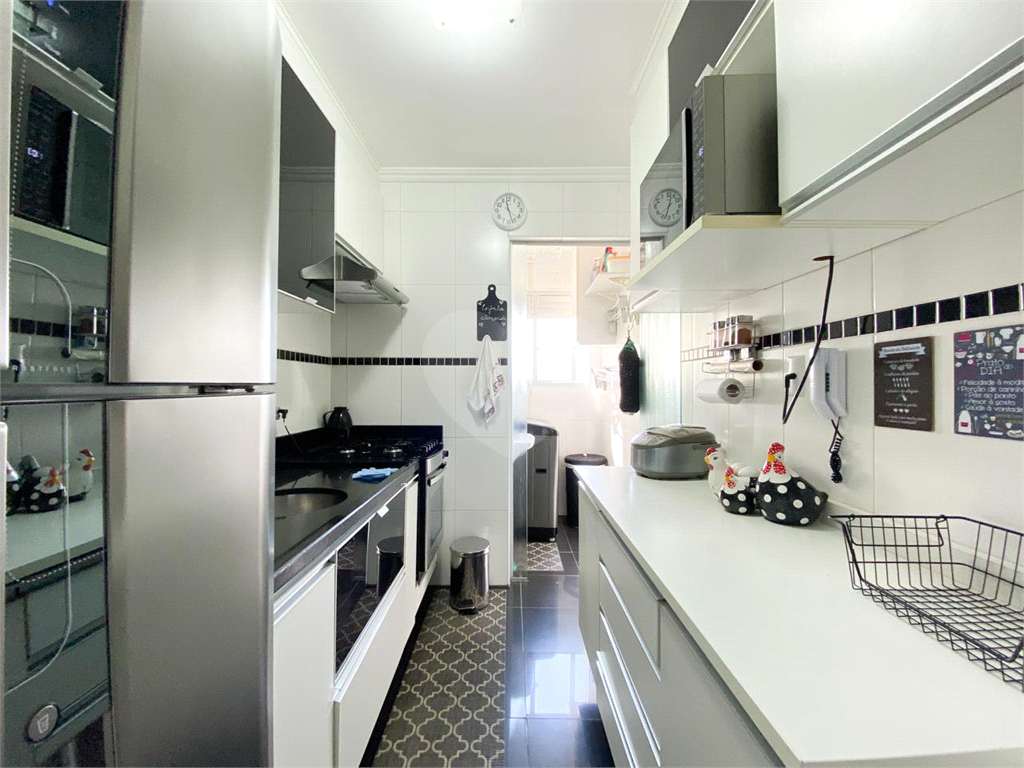 Apartamento  3 dormitórios e 1 vaga no Mandaqui