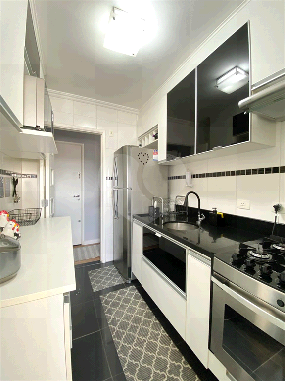 Apartamento  3 dormitórios e 1 vaga no Mandaqui
