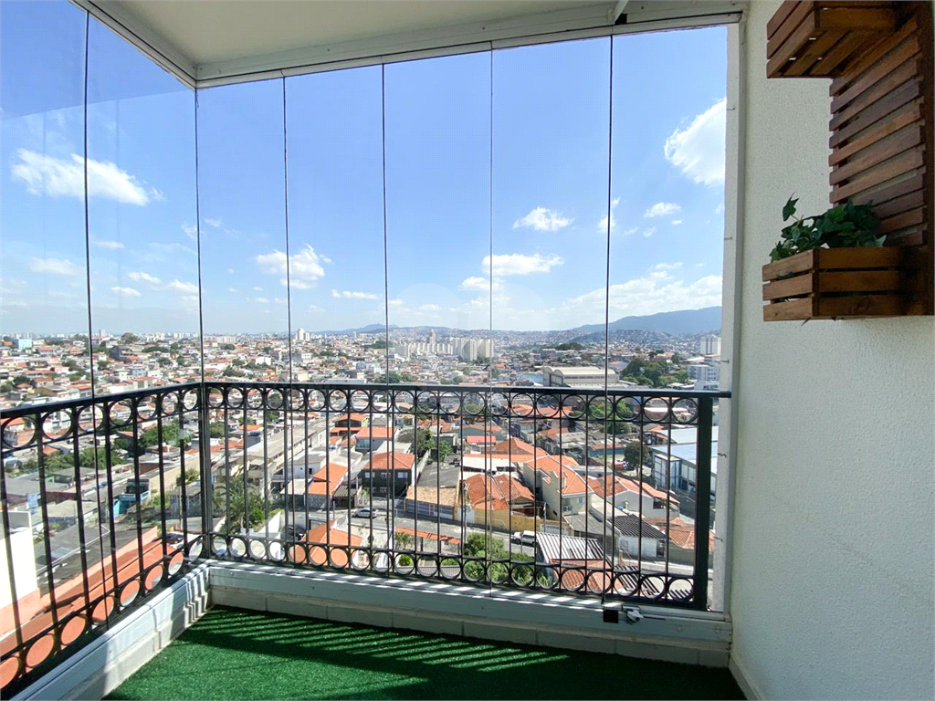 Apartamento  3 dormitórios e 1 vaga no Mandaqui