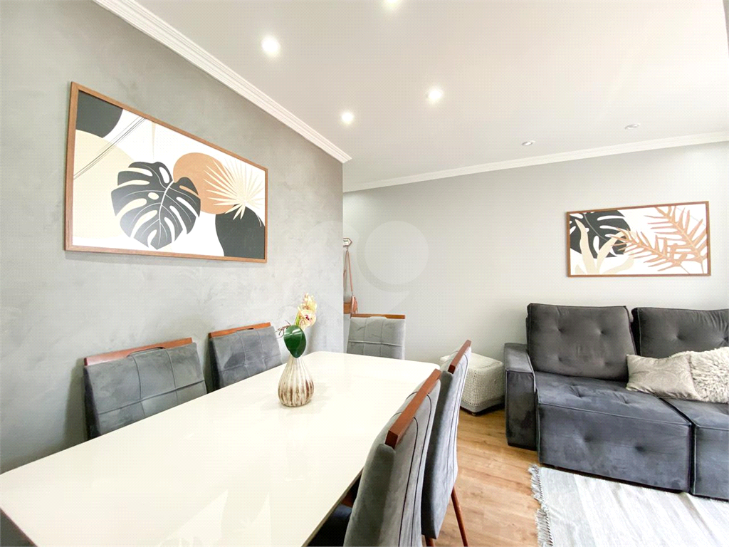 Apartamento  3 dormitórios e 1 vaga no Mandaqui