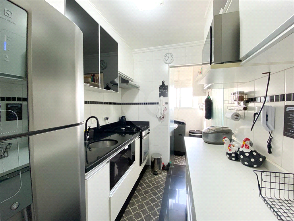 Apartamento  3 dormitórios e 1 vaga no Mandaqui