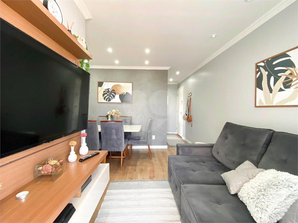 Apartamento  3 dormitórios e 1 vaga no Mandaqui