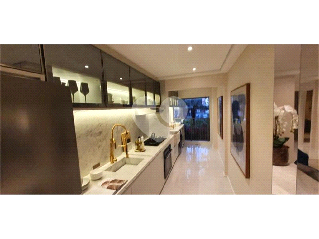 Apartamento 130 metros - 3 suites - Lazer clube - Alto Padrão - Jardim França -SP