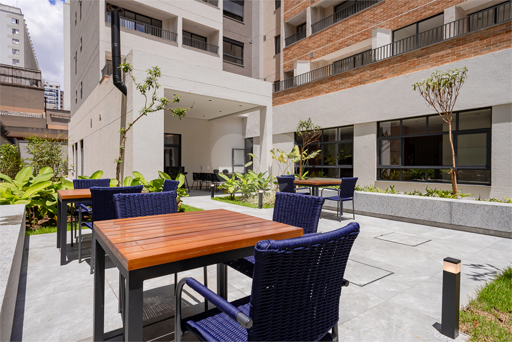 Studio à Venda na Vila Mariana – 28 m² com Lazer Completo e Excelente Localização