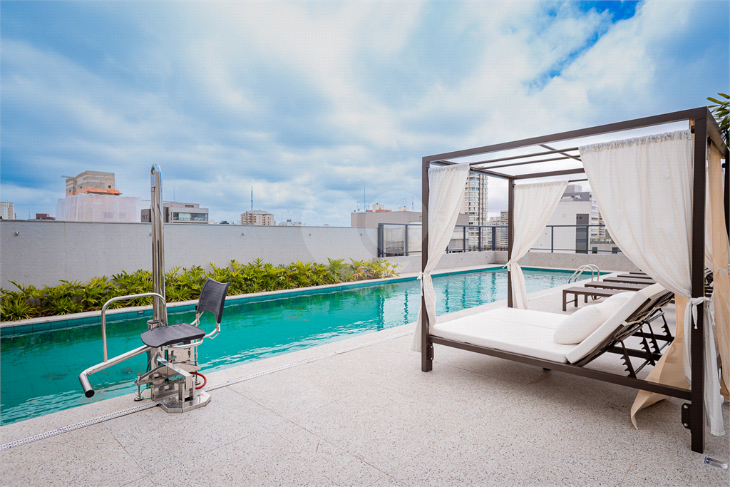 Studio à Venda na Vila Mariana – 28 m² com Lazer Completo e Excelente Localização