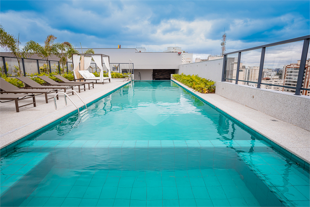 Studio à Venda na Vila Mariana – 28 m² com Lazer Completo e Excelente Localização