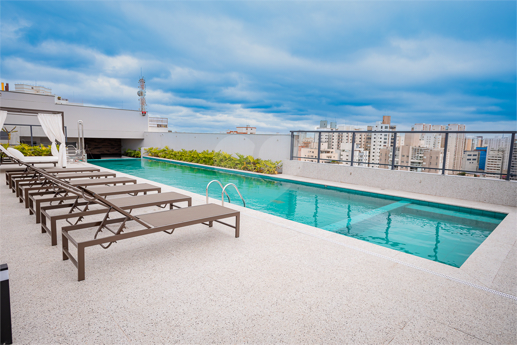 Studio à Venda na Vila Mariana – 28 m² com Lazer Completo e Excelente Localização