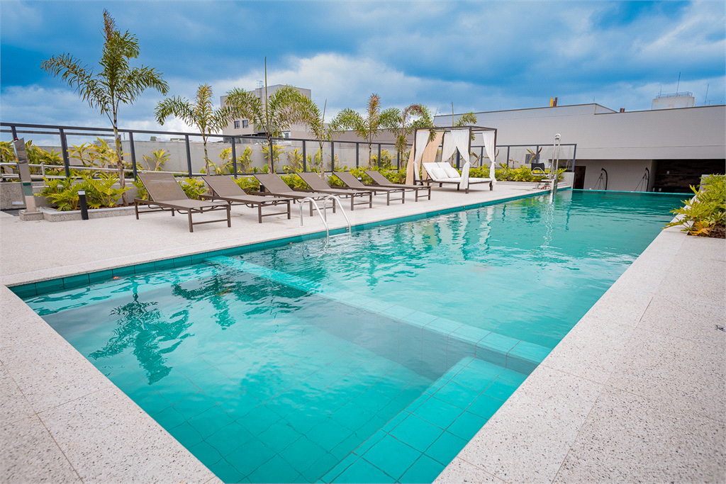 Studio à Venda na Vila Mariana – 28 m² com Lazer Completo e Excelente Localização