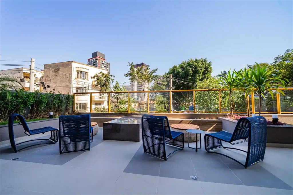 Apartamento à Venda com 2 Dormitórios em Perdizes – 39 m², Lazer Completo e Pronto para Morar