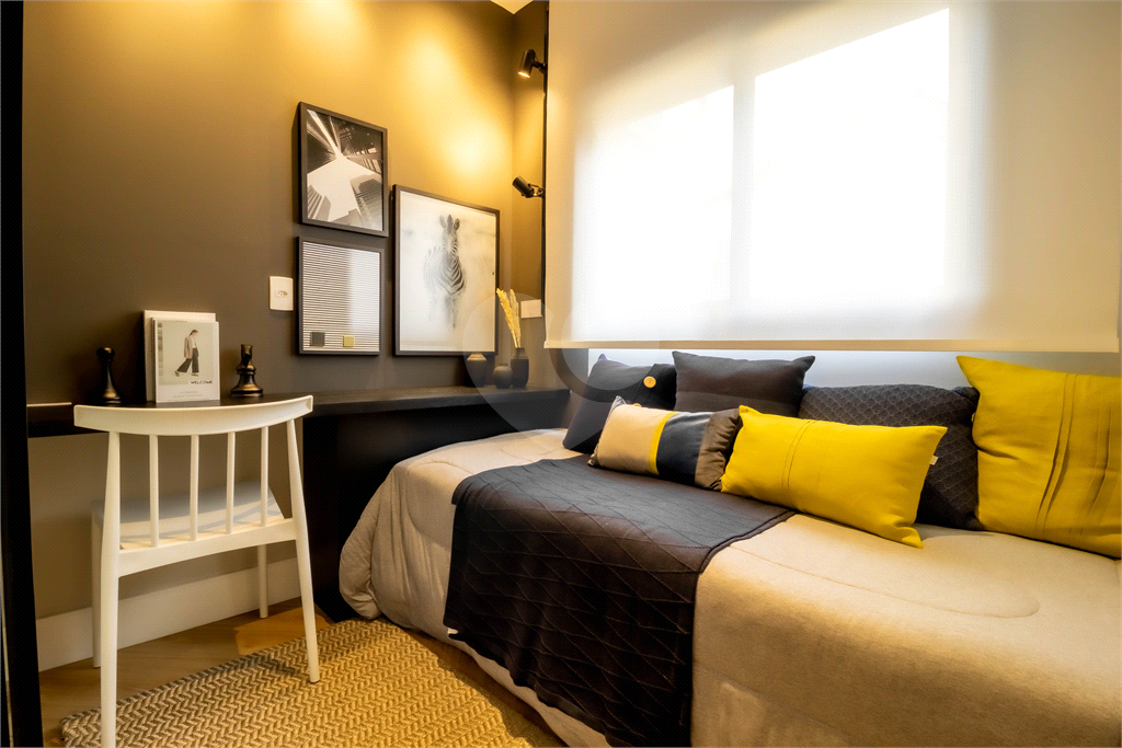 Apartamento à Venda com 2 Dormitórios em Perdizes – 39 m², Lazer Completo e Pronto para Morar