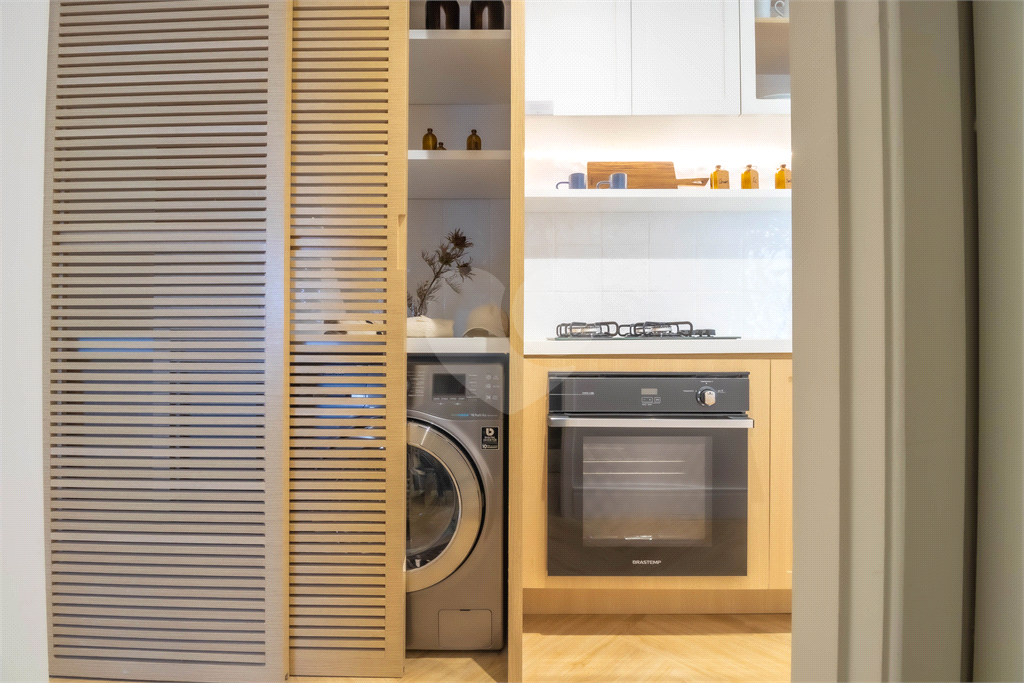 Apartamento à Venda com 2 Dormitórios em Perdizes – 39 m², Lazer Completo e Pronto para Morar
