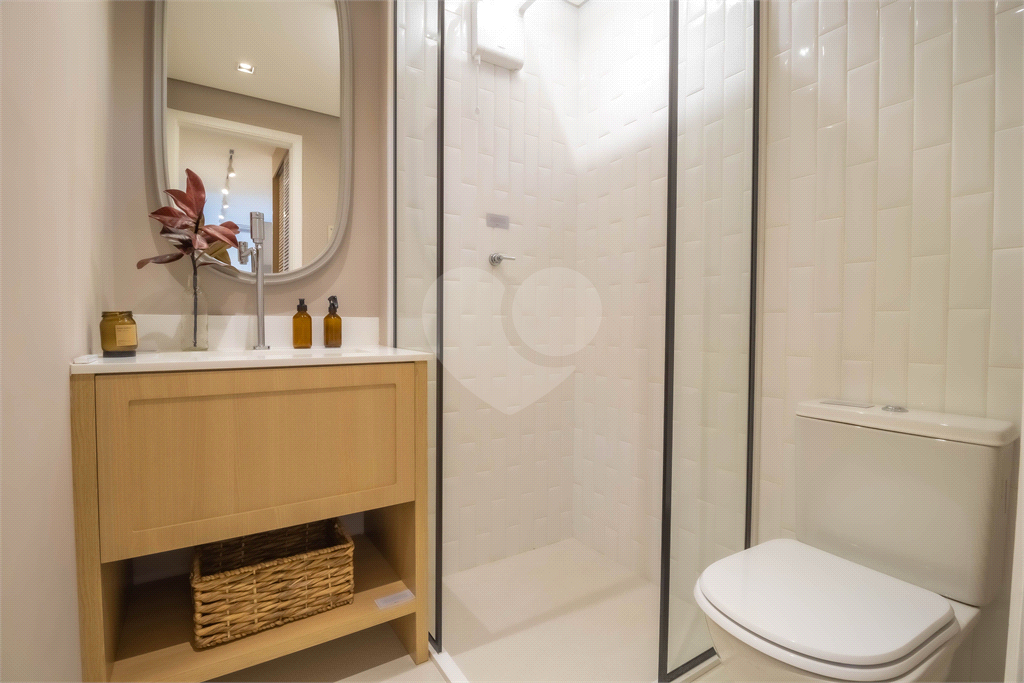 Apartamento à Venda com 2 Dormitórios em Perdizes – 39 m², Lazer Completo e Pronto para Morar