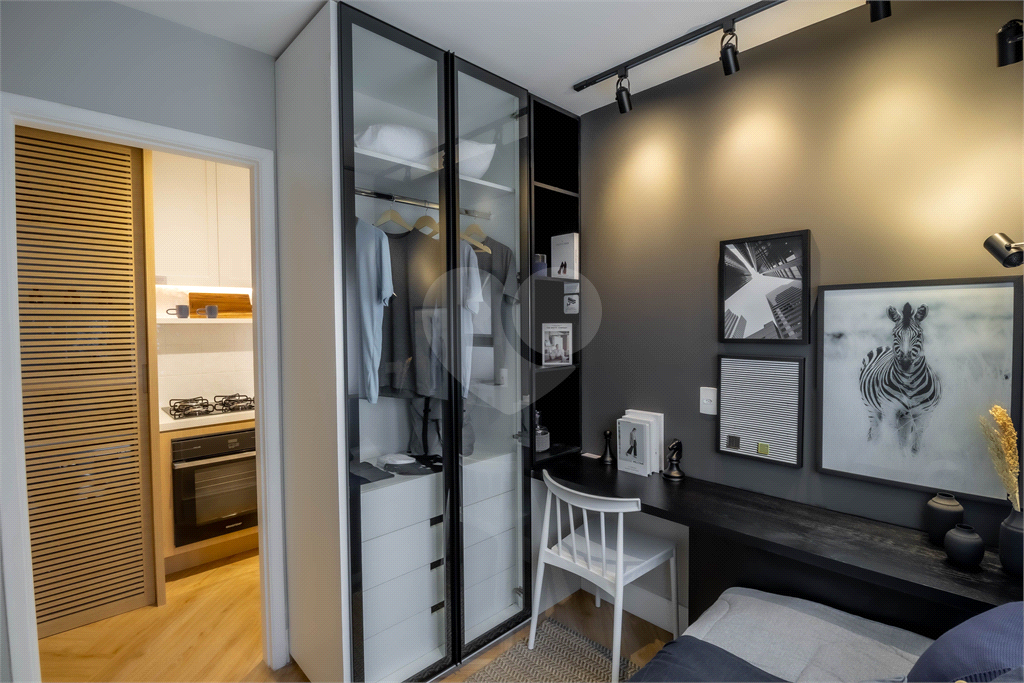 Apartamento à Venda com 2 Dormitórios em Perdizes – 39 m², Lazer Completo e Pronto para Morar