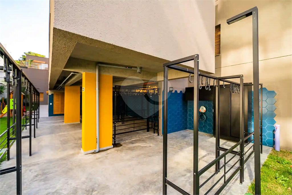 Apartamento à Venda com 2 Dormitórios em Perdizes – 39 m², Lazer Completo e Pronto para Morar