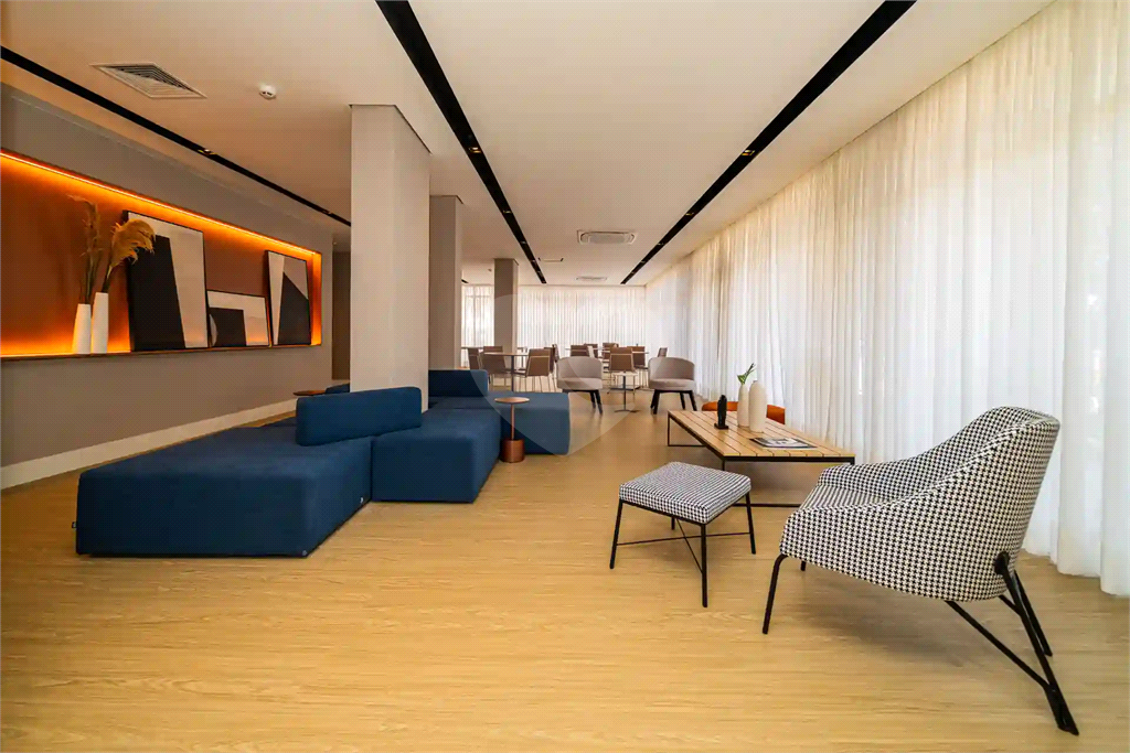 Apartamento à Venda com 2 Dormitórios em Perdizes – 39 m², Lazer Completo e Pronto para Morar