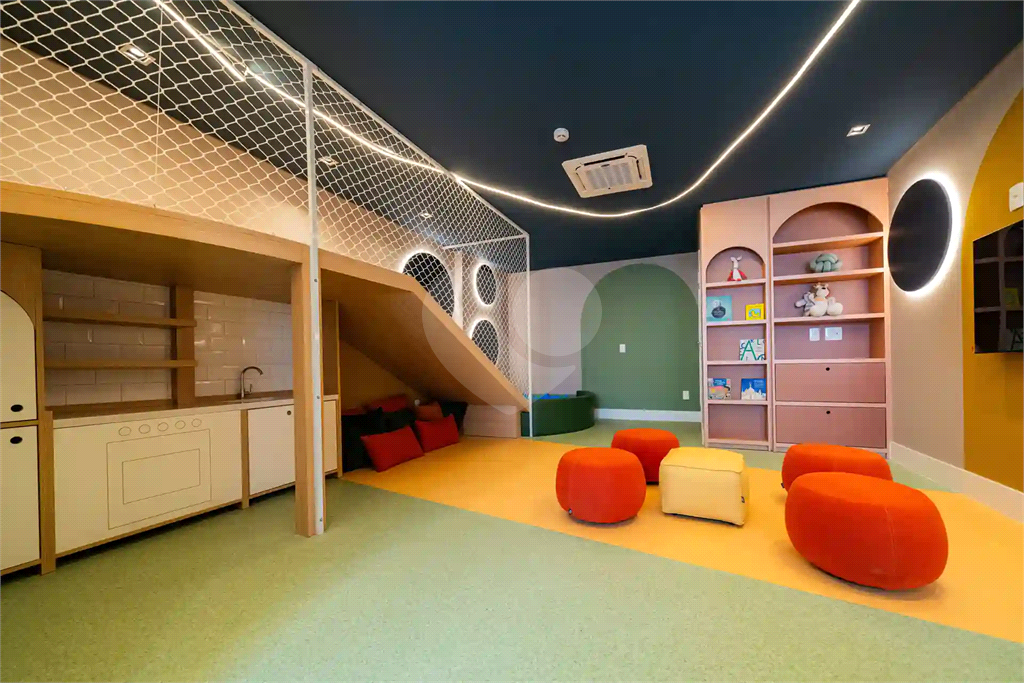 Apartamento à Venda com 2 Dormitórios em Perdizes – 39 m², Lazer Completo e Pronto para Morar