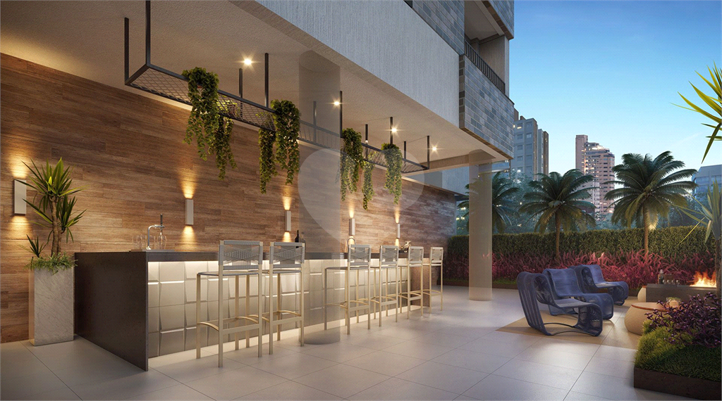 Apartamento à Venda com 2 Dormitórios em Perdizes – 39 m², Lazer Completo e Pronto para Morar