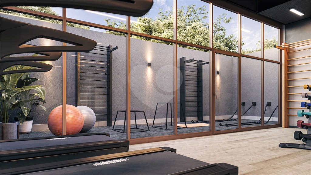 Apartamento à Venda com 2 Dormitórios em Perdizes – 39 m², Lazer Completo e Pronto para Morar
