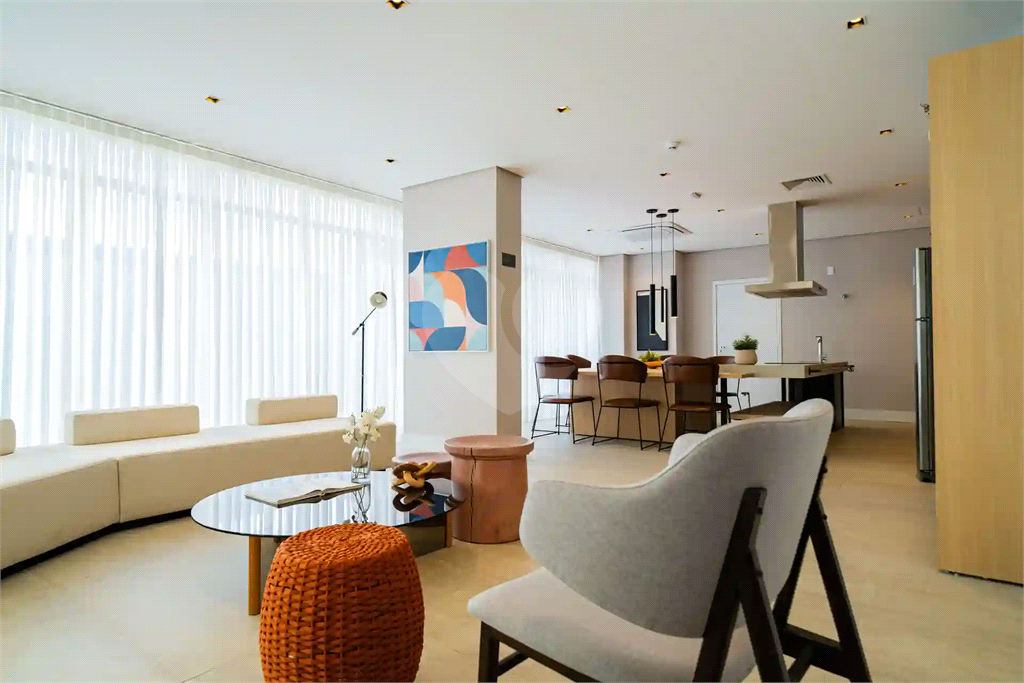 Apartamento à Venda com 2 Dormitórios em Perdizes – 39 m², Lazer Completo e Pronto para Morar