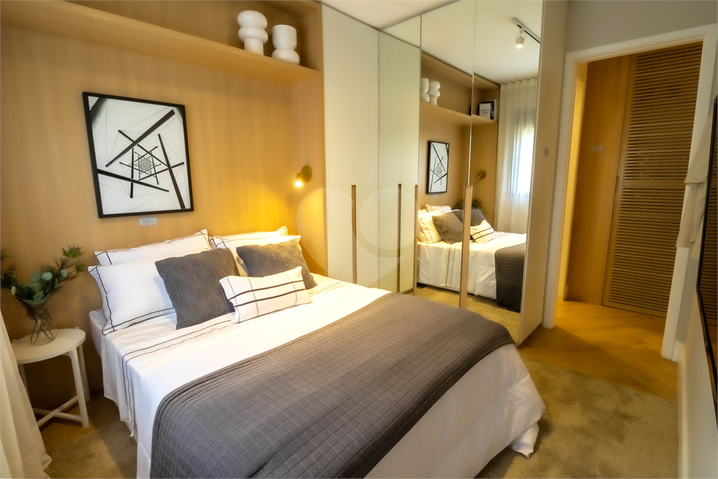 Apartamento à Venda com 2 Dormitórios em Perdizes – 39 m², Lazer Completo e Pronto para Morar