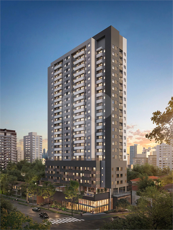 Apartamento à Venda com 2 Dormitórios em Perdizes – 39 m², Lazer Completo e Pronto para Morar