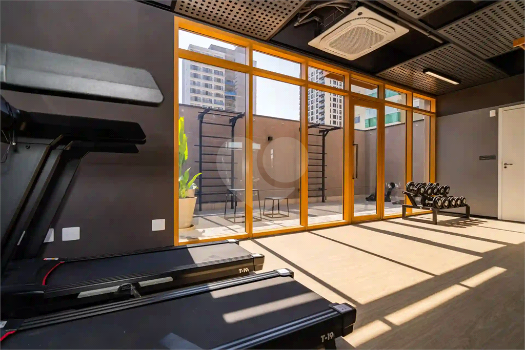 Apartamento à Venda com 2 Dormitórios em Perdizes – 39 m², Lazer Completo e Pronto para Morar