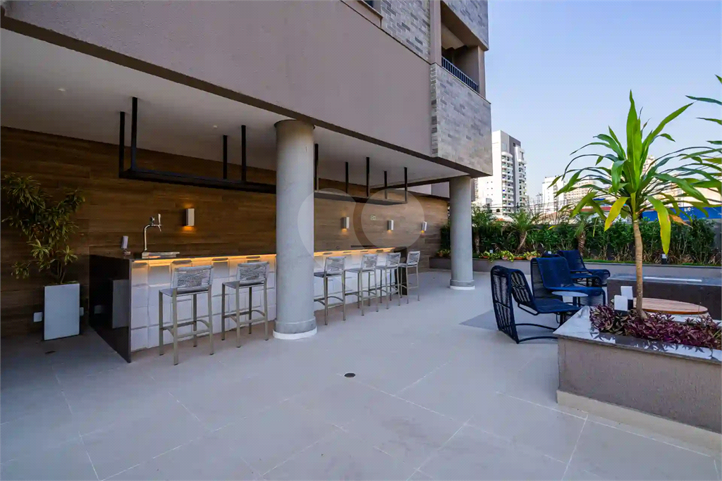 Apartamento à Venda com 2 Dormitórios em Perdizes – 39 m², Lazer Completo e Pronto para Morar