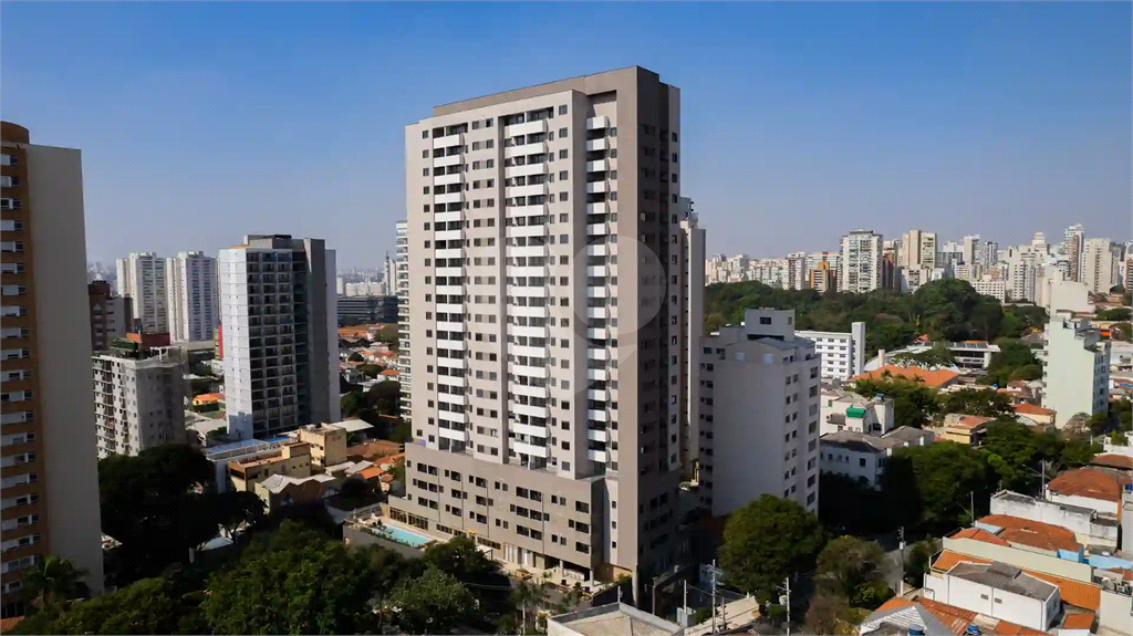 Apartamento à Venda com 2 Dormitórios em Perdizes – 39 m², Lazer Completo e Pronto para Morar