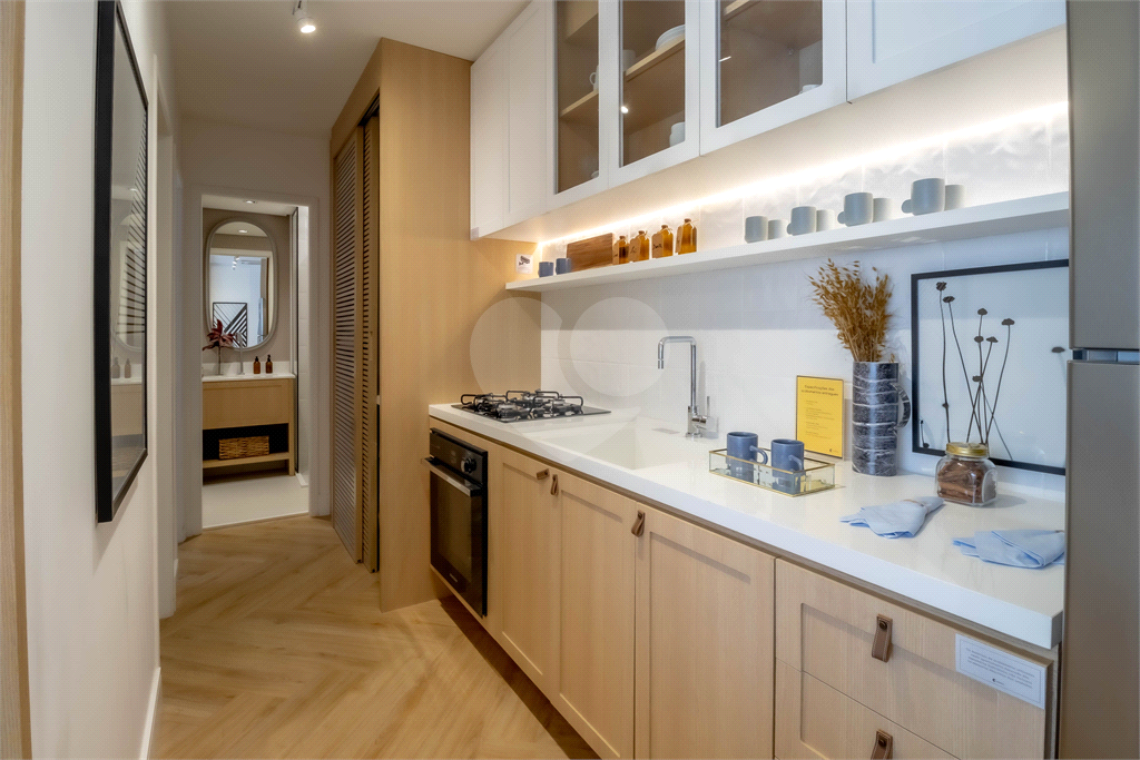 Apartamento à Venda com 2 Dormitórios em Perdizes – 39 m², Lazer Completo e Pronto para Morar