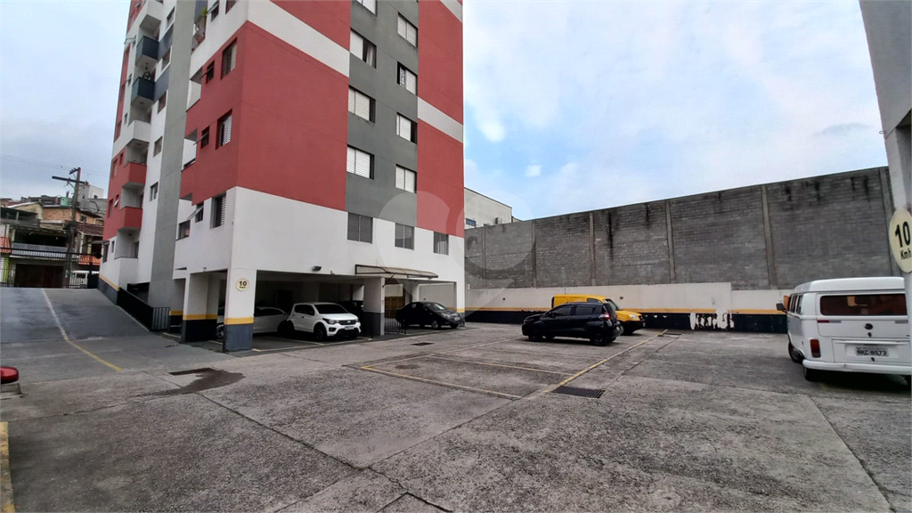 Apartamento à venda  47m² - 2 dormitórios  1 vaga - Jardim Vila Galvão – Guarulhos