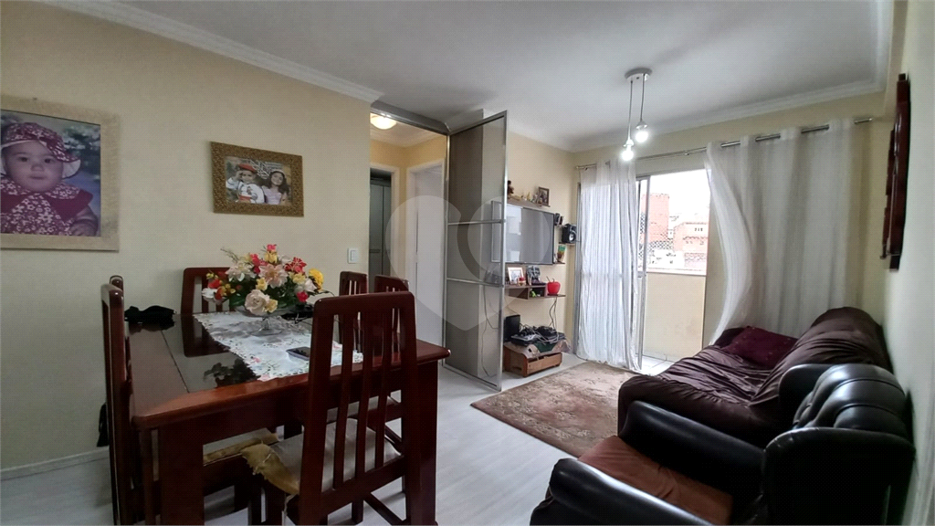 Apartamento à venda  47m² - 2 dormitórios  1 vaga - Jardim Vila Galvão – Guarulhos