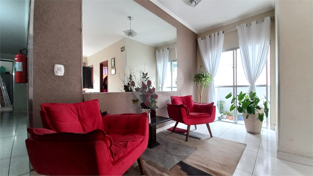 Apartamento à venda  47m² - 2 dormitórios  1 vaga - Jardim Vila Galvão – Guarulhos