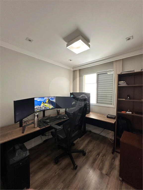 Apartamento 105m²  com 4 Dormitórios, Varanda Gourmet e 2 Vagas – Parque Barueri
