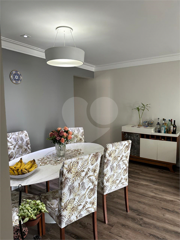 Apartamento 105m²  com 4 Dormitórios, Varanda Gourmet e 2 Vagas – Parque Barueri