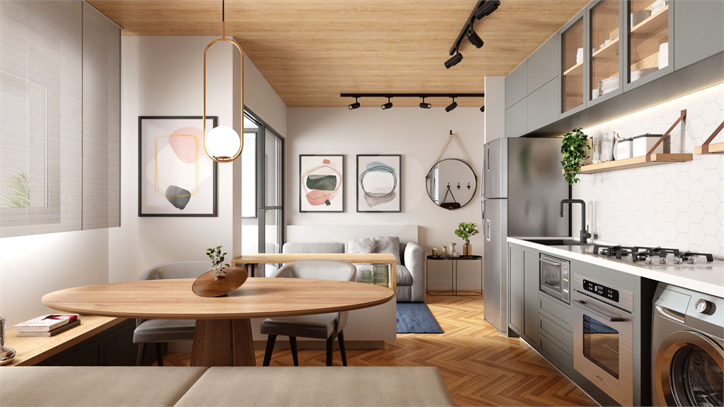 Apartamento 2 Dormitórios à Venda no Butantã – Pronto para Morar